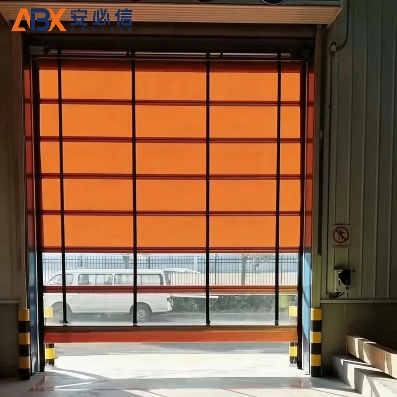 雅安柔性大门