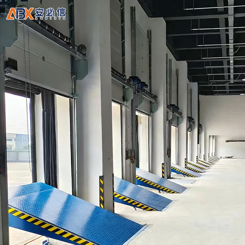雅安翻板提升门