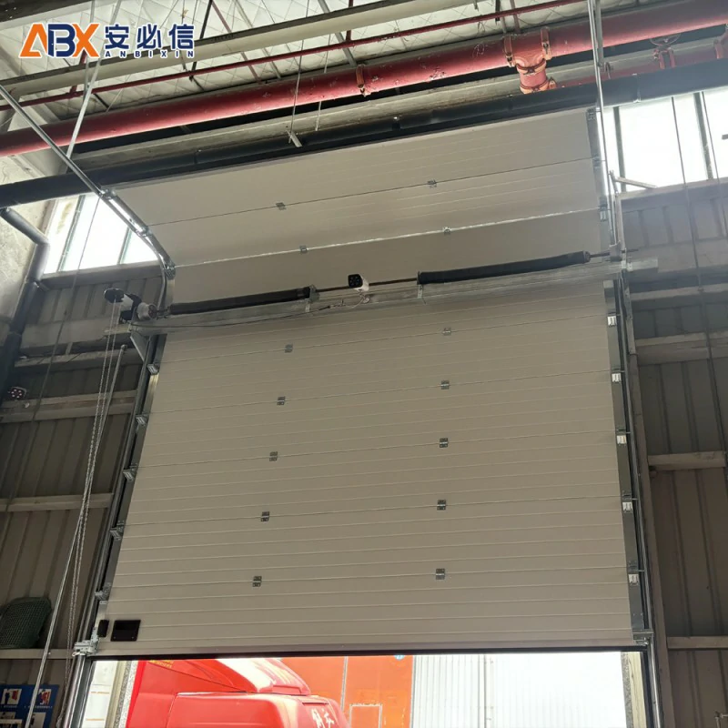 雅安保温提升门